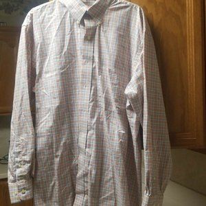 JOSA  BANK MENS TOP SHIRT SIZE  L